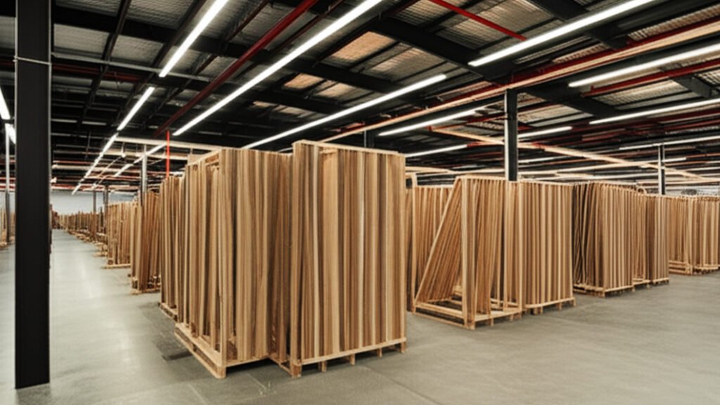 The Importance of a Dedicated Manufacturing Unit in Delivering Premium Interior Fit-Out